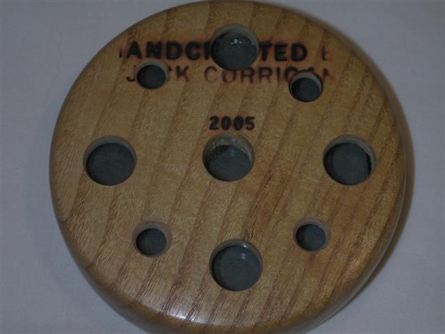 Underside Pot Call
