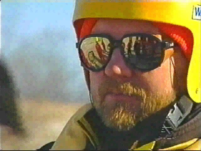 Ice Rescue Training