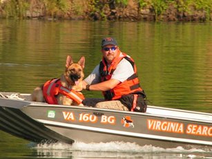 Water Search Training